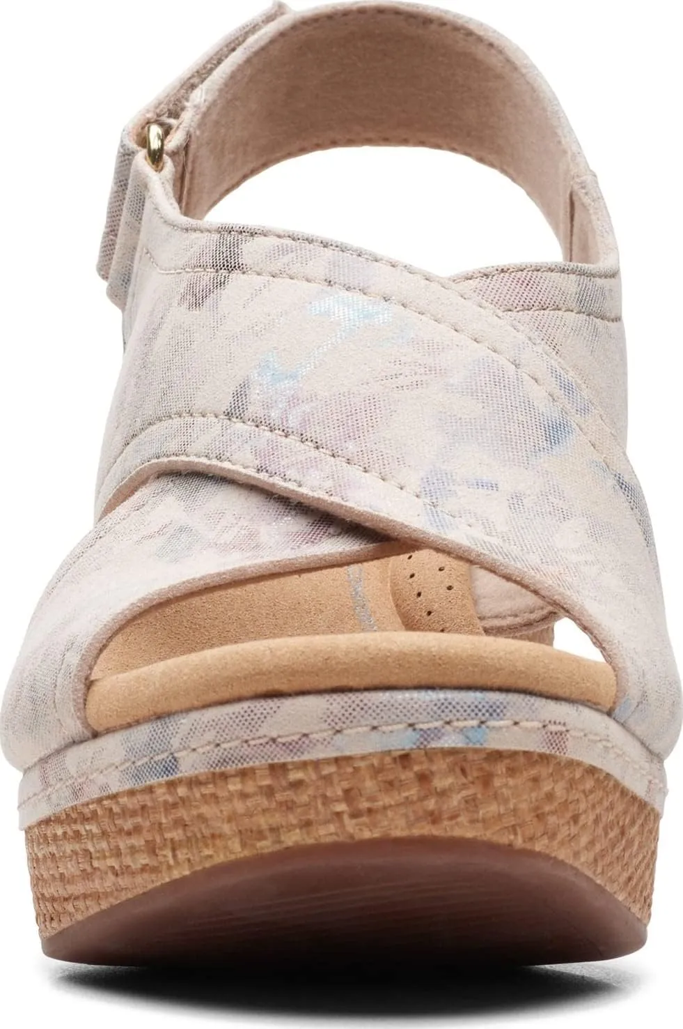 Clarks Women's Giselle Cove Wedge Sandal