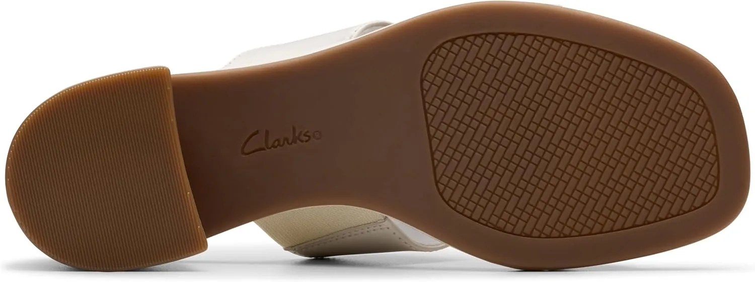 Clarks Women's Jaylan Dusk Heeled Sandal