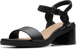 Clarks Women's Jaylan Ray Heeled Sandal