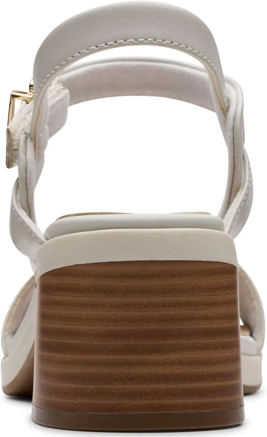 Clarks Women's Jaylan Ray Heeled Sandal