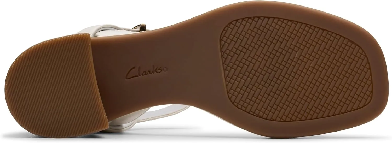 Clarks Women's Jaylan Ray Heeled Sandal