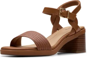 Clarks Women's Jaylan Ray Heeled Sandal