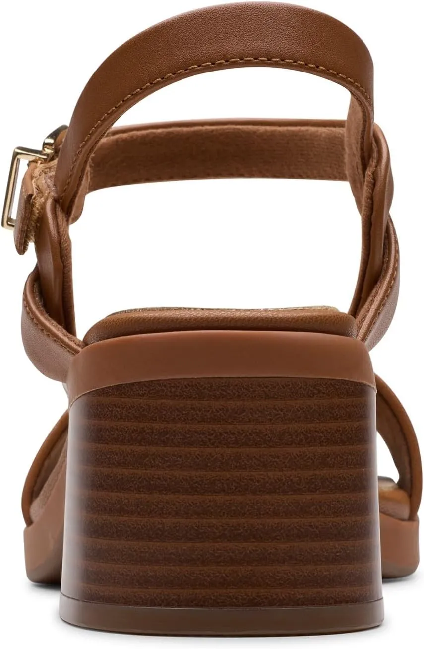 Clarks Women's Jaylan Ray Heeled Sandal