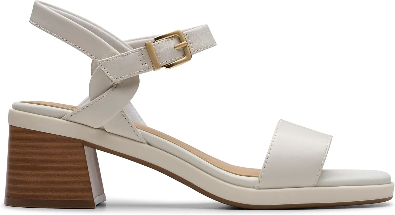 Clarks Women's Jaylan Ray Heeled Sandal