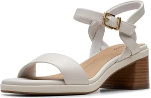 Clarks Women's Jaylan Ray Heeled Sandal