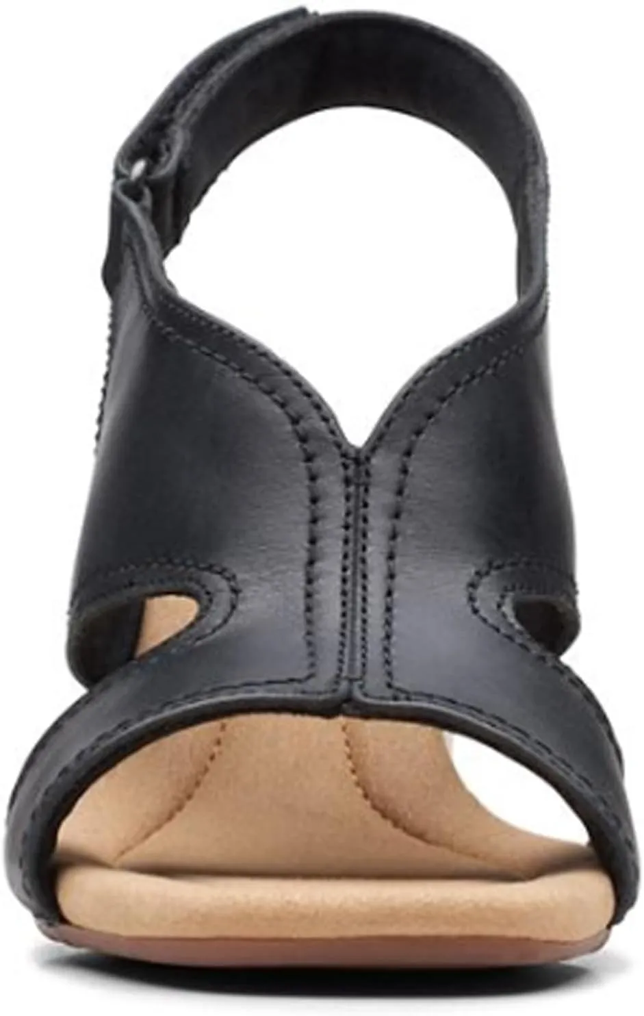 Clarks Women's Kyarra Aster Wedge Sandal