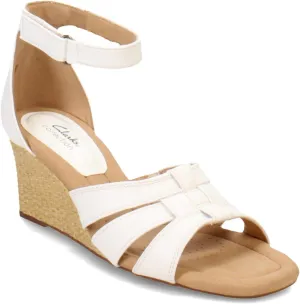 Clarks Women's Kyarra Joy Wedge Sandal