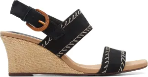 Clarks Women's Kyarra Rose Wedge Sandal
