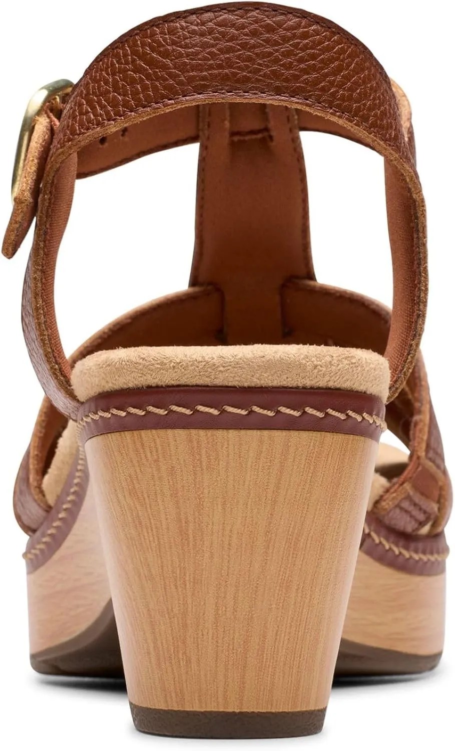 Clarks Women's Seannah Madi Heeled Sandal