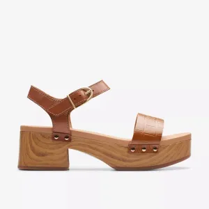 Clarks Women's Sivanne BayTan Interest 26177369