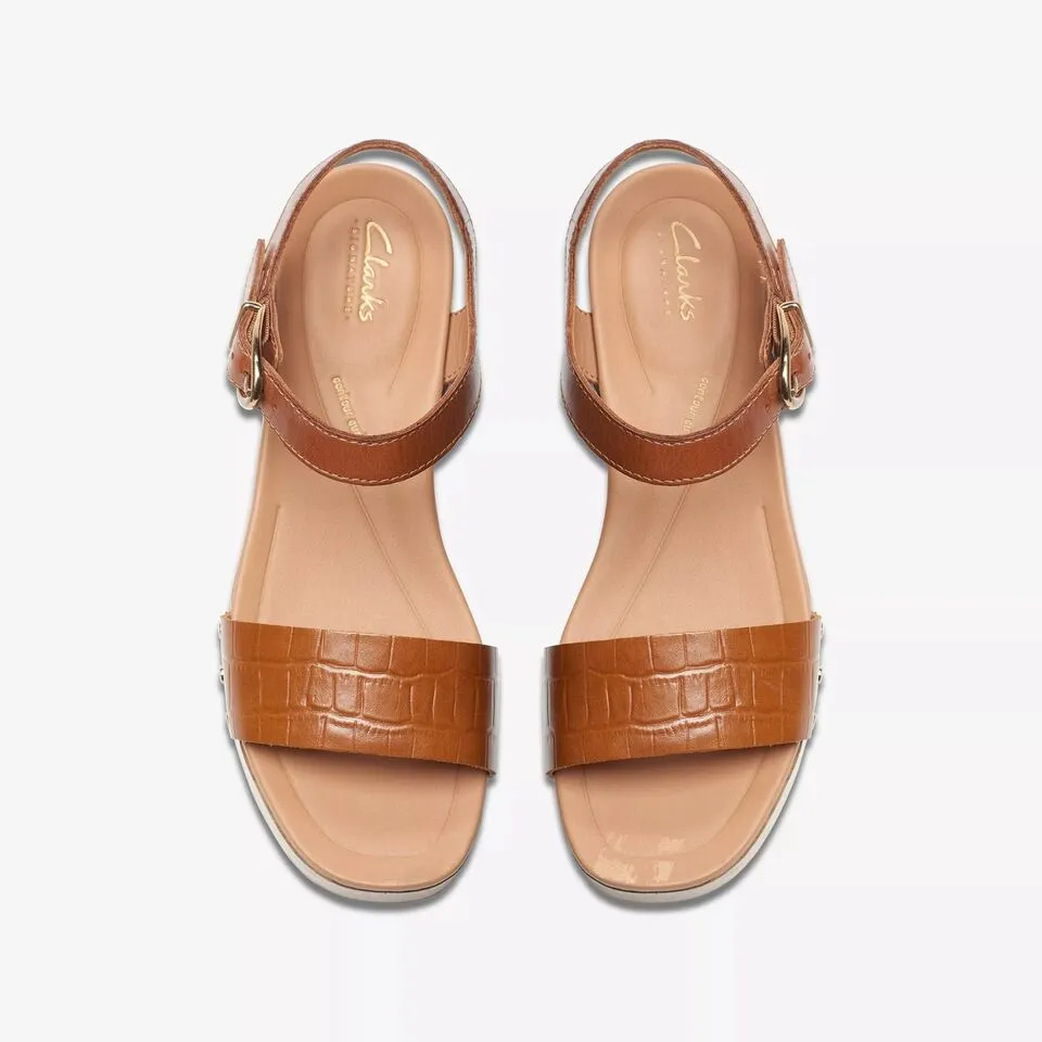Clarks Women's Sivanne BayTan Interest 26177369