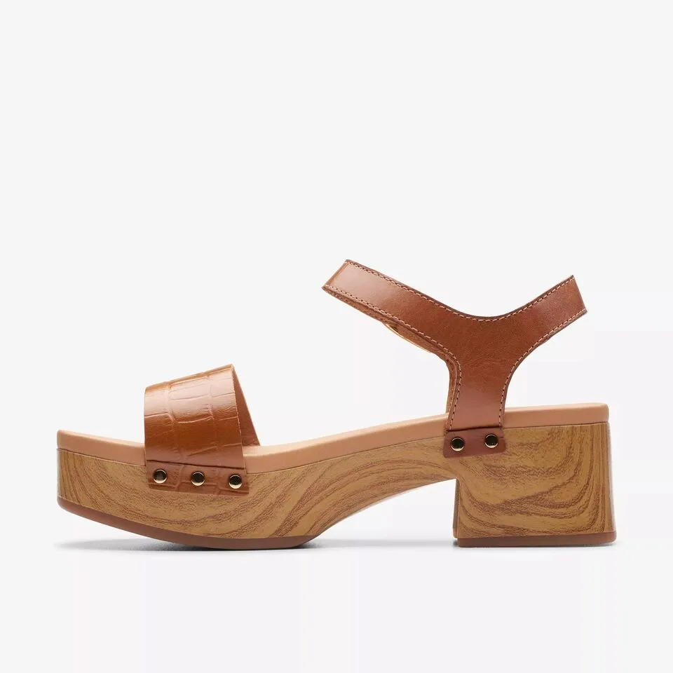 Clarks Women's Sivanne BayTan Interest 26177369