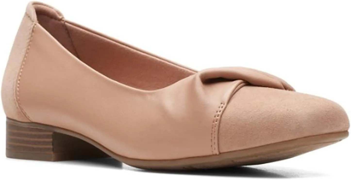Clarks Women's Tilmont Dalia Ballet Flat