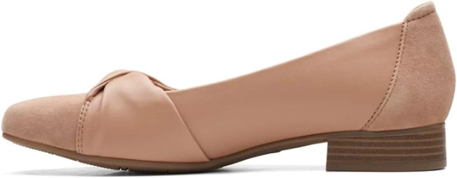 Clarks Women's Tilmont Dalia Ballet Flat