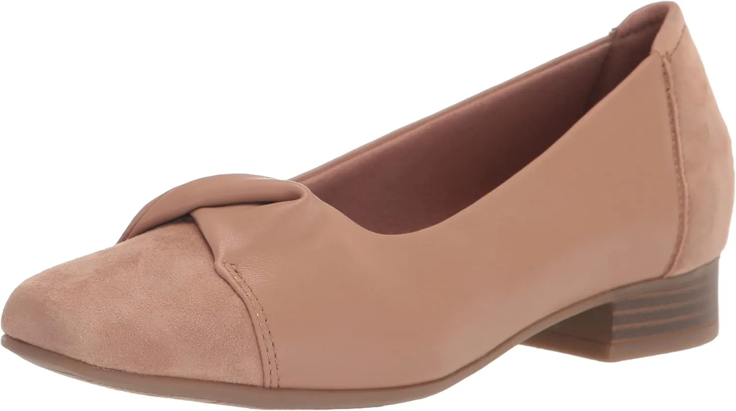 Clarks Women's Tilmont Dalia Ballet Flat