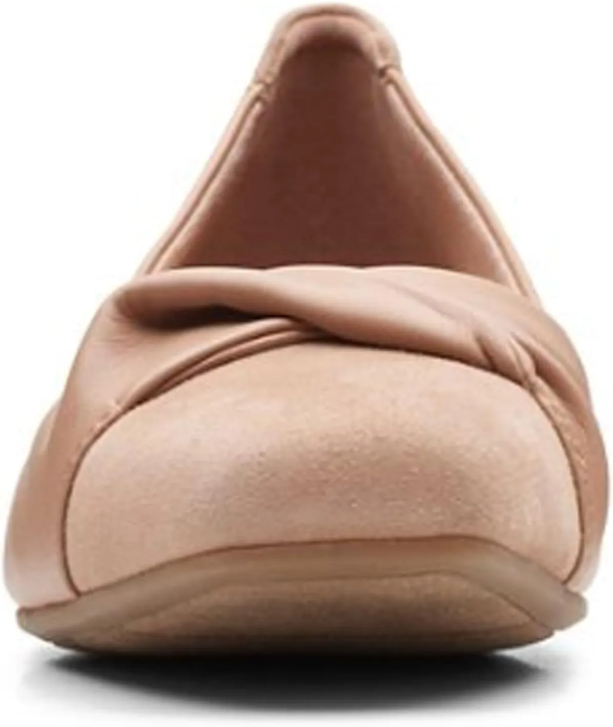Clarks Women's Tilmont Dalia Ballet Flat