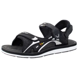 Classic Sandals: 8667 Black
