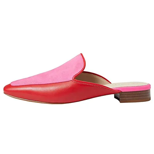 Cole Haan Perley Mule True Red 5 B (M)