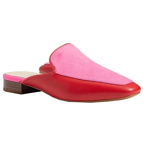 Cole Haan Perley Mule True Red 5 B (M)