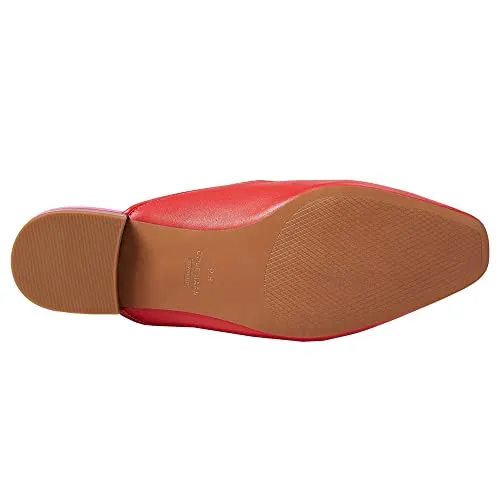 Cole Haan Perley Mule True Red 5 B (M)