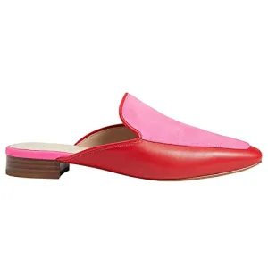 Cole Haan Perley Mule True Red 5 B (M)
