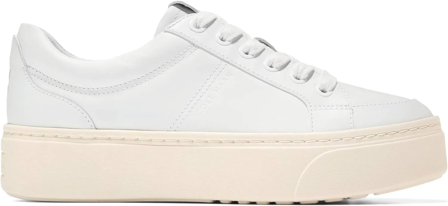 Cole Haan Women's Grandpro Max Platform Sneaker Slipper