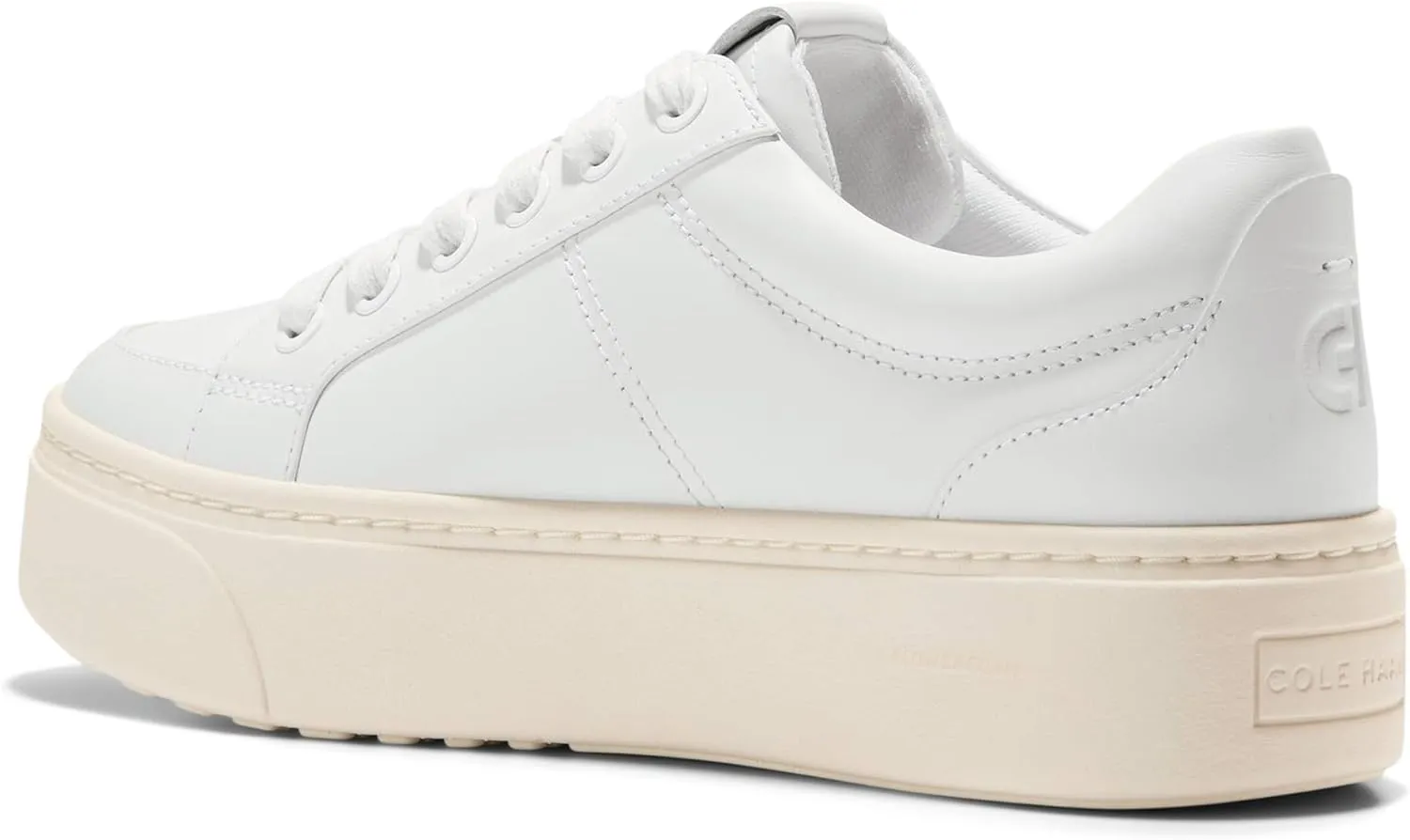 Cole Haan Women's Grandpro Max Platform Sneaker Slipper