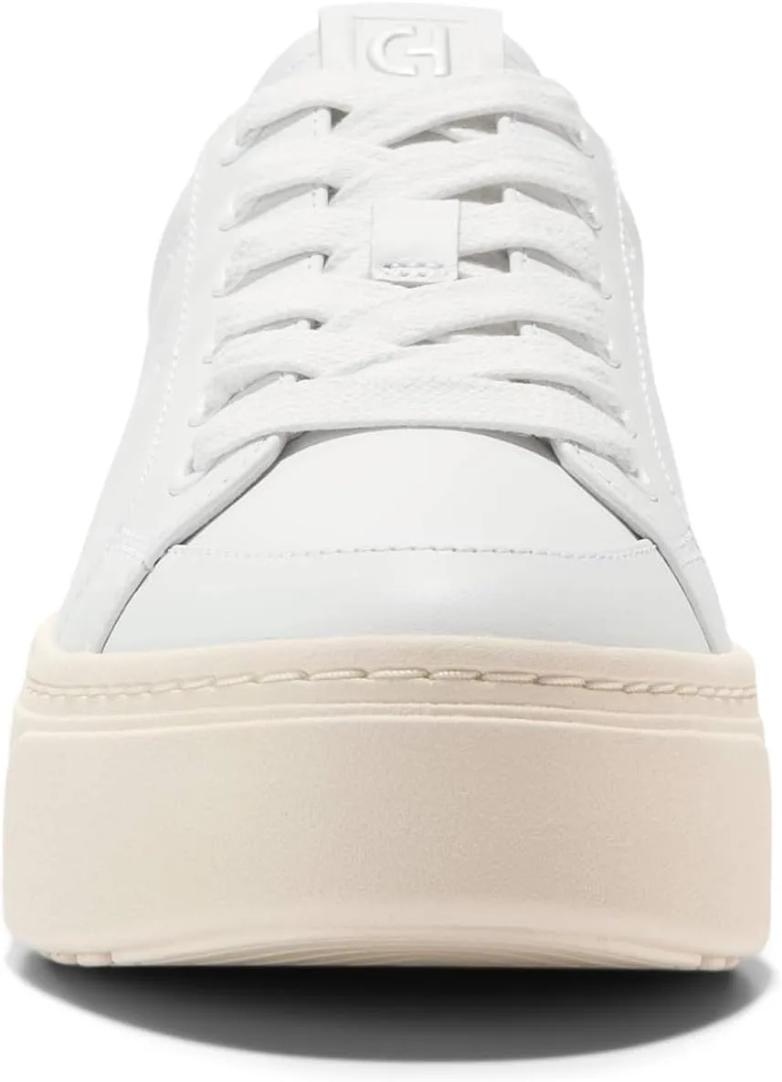 Cole Haan Women's Grandpro Max Platform Sneaker Slipper