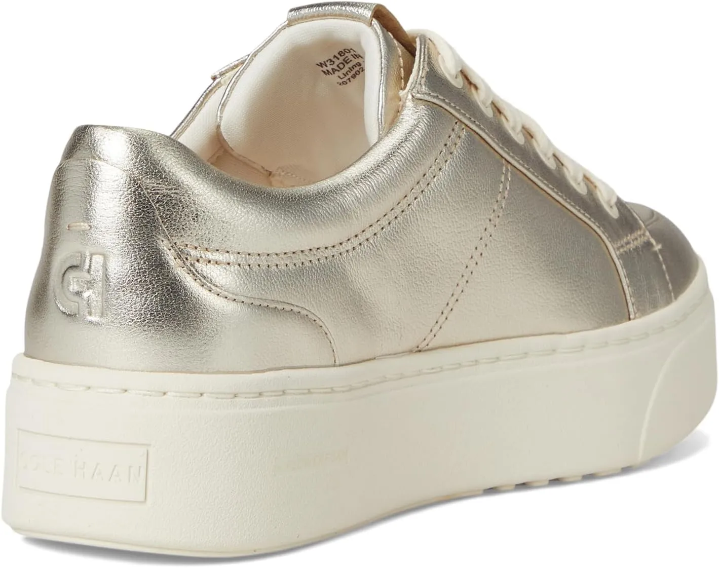 Cole Haan Women's Grandpro Max Platform Sneakers