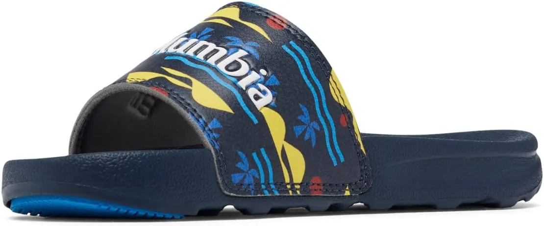 Columbia Unisex-Child Hood River Slide Sport Sandal