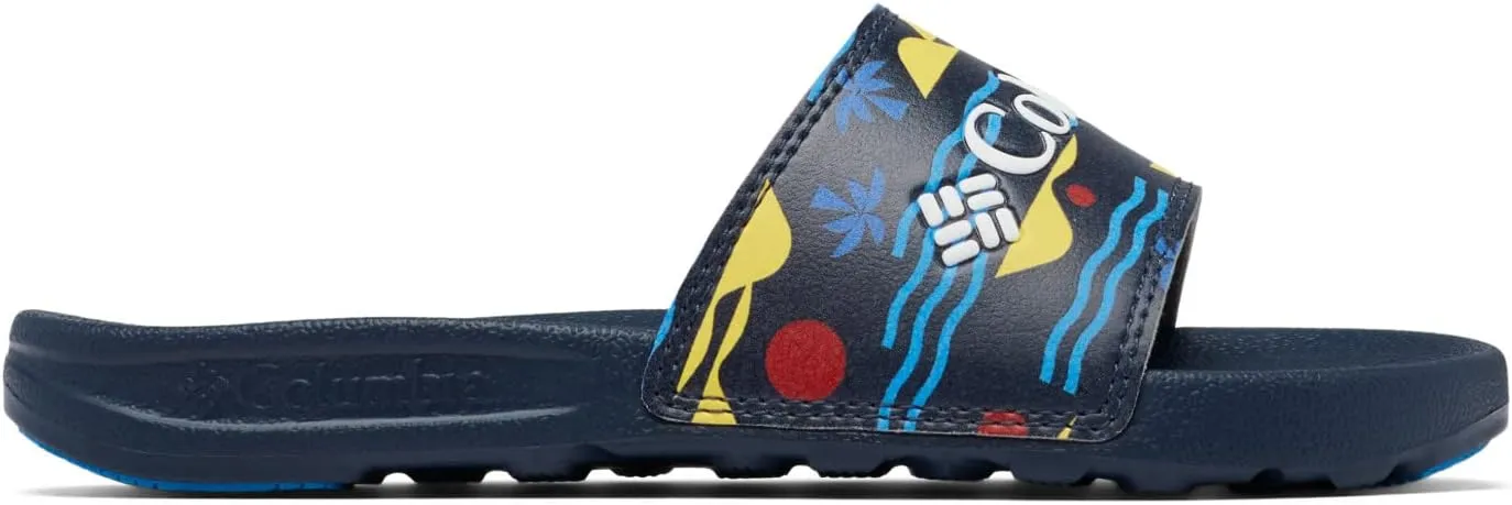 Columbia Unisex-Child Hood River Slide Sport Sandal