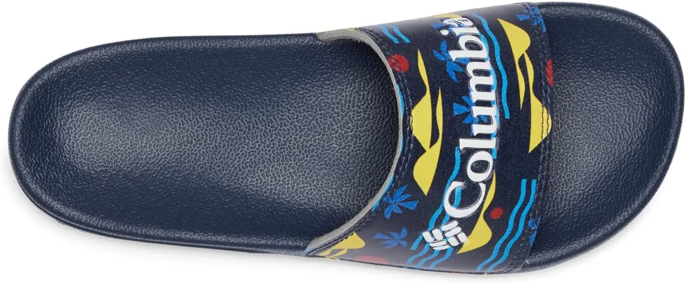 Columbia Unisex-Child Hood River Slide Sport Sandal