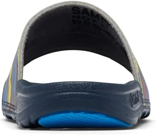 Columbia Unisex-Child Hood River Slide Sport Sandal