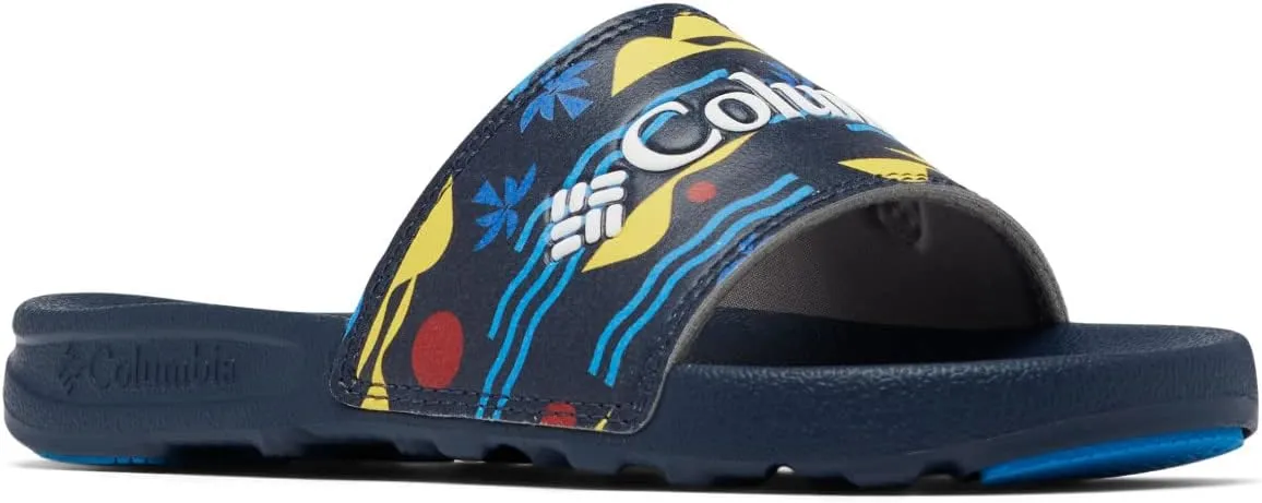 Columbia Unisex-Child Hood River Slide Sport Sandal