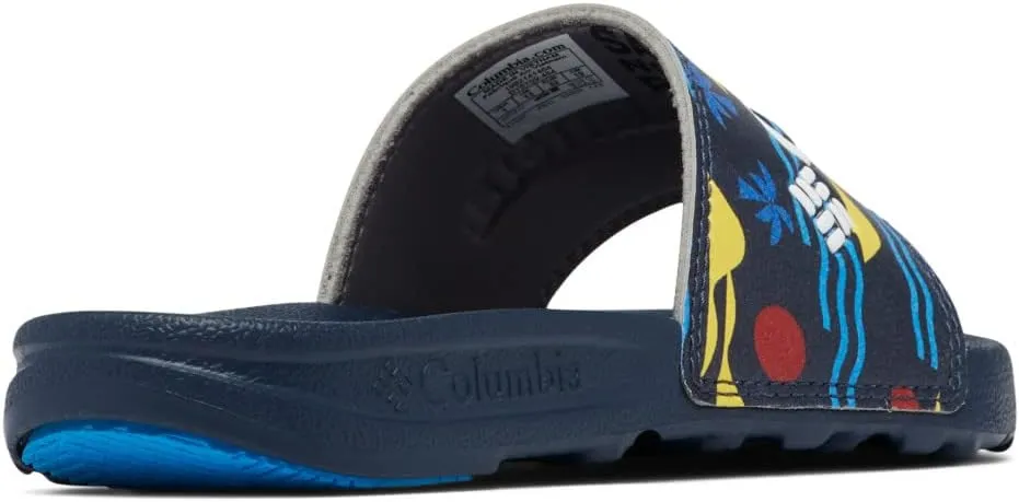 Columbia Unisex-Child Hood River Slide Sport Sandal