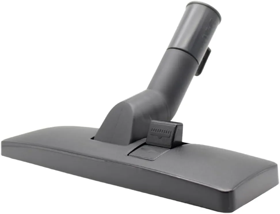 Compatible with Floor Nozzle Replacement Nozzle manually switchable Rehau Vacuclean 00F6243 DE/EN 07/2009