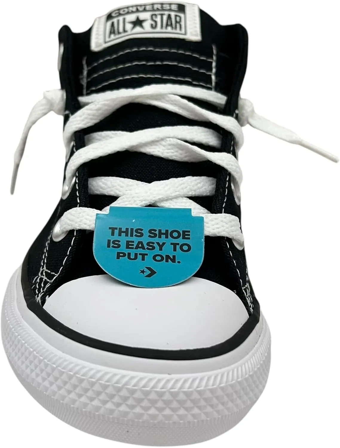 Converse Unisex-Child Chuck Taylor All Star Street (Little Kid) Sneaker
