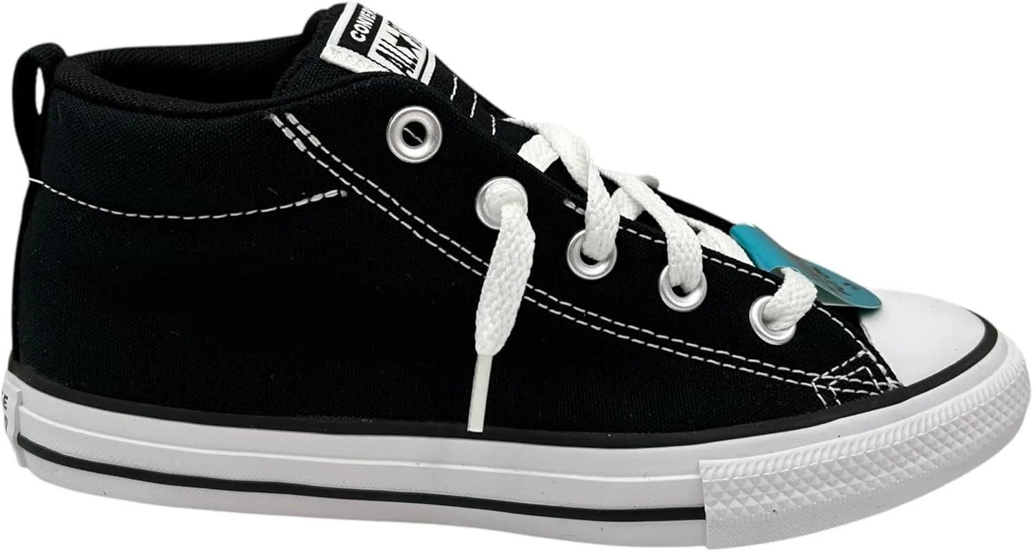 Converse Unisex-Child Chuck Taylor All Star Street (Little Kid) Sneaker