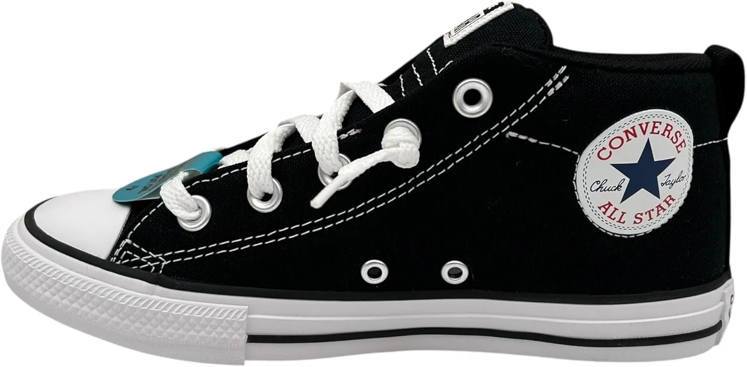 Converse Unisex-Child Chuck Taylor All Star Street (Little Kid) Sneaker