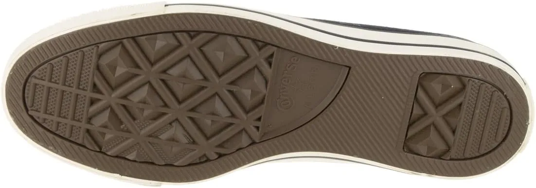 Converse Unisex Chuck Taylor All Star Ox Low Top Classic Inked/Egret/Dark Denim Sneaker