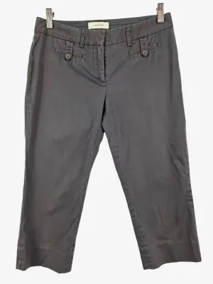 Country Road Sleek Charcoal Capri Pants Size 8