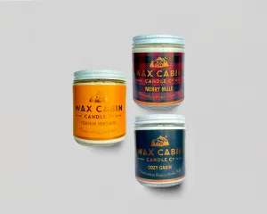 Cozy Cabin, Pumpkin Horchata Merry Mule Set