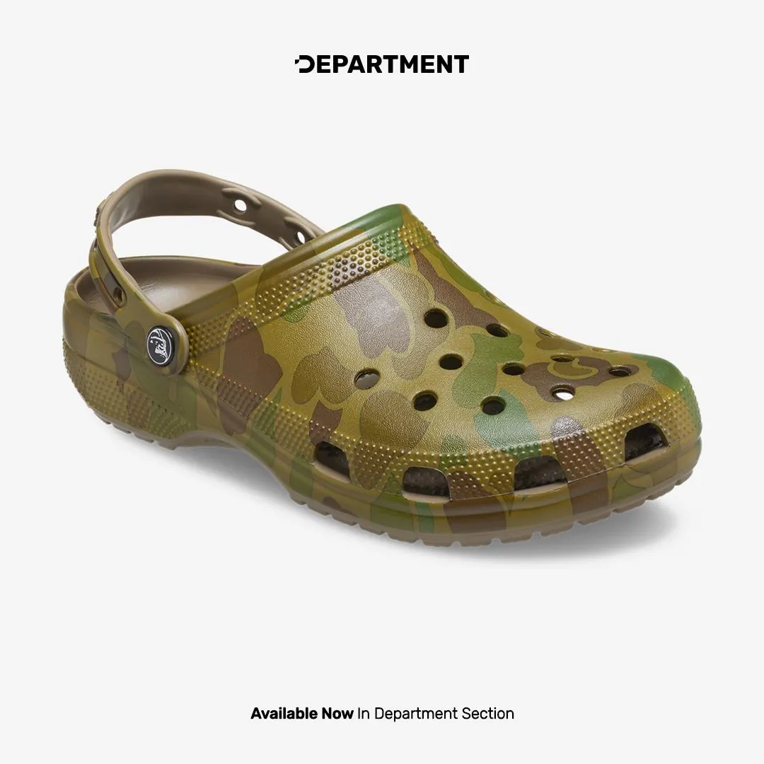 CROCS Functional design CLASSIC XLARGE Quick resolution X CROCS CLOG