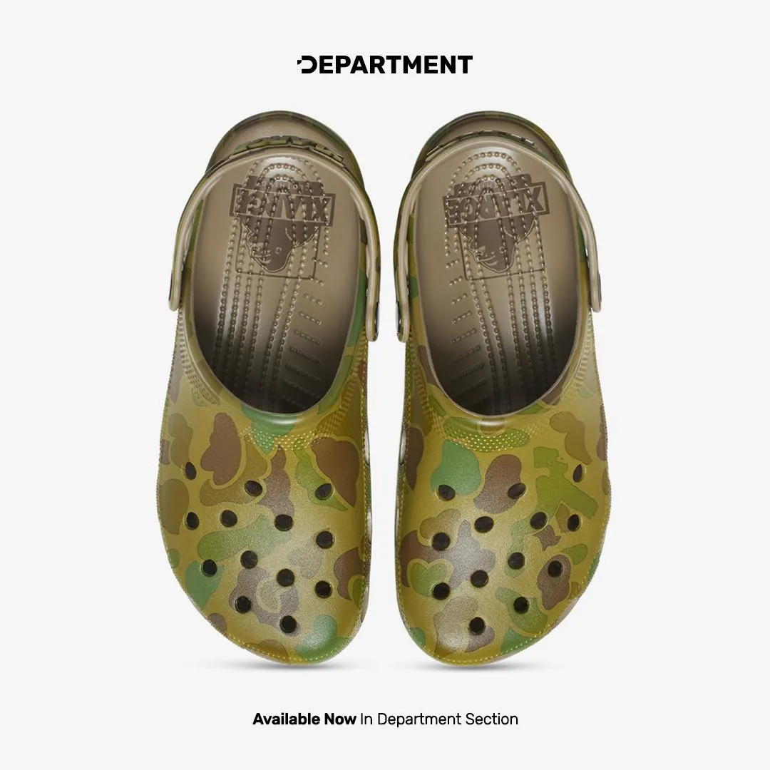 CROCS Functional design CLASSIC XLARGE Quick resolution X CROCS CLOG