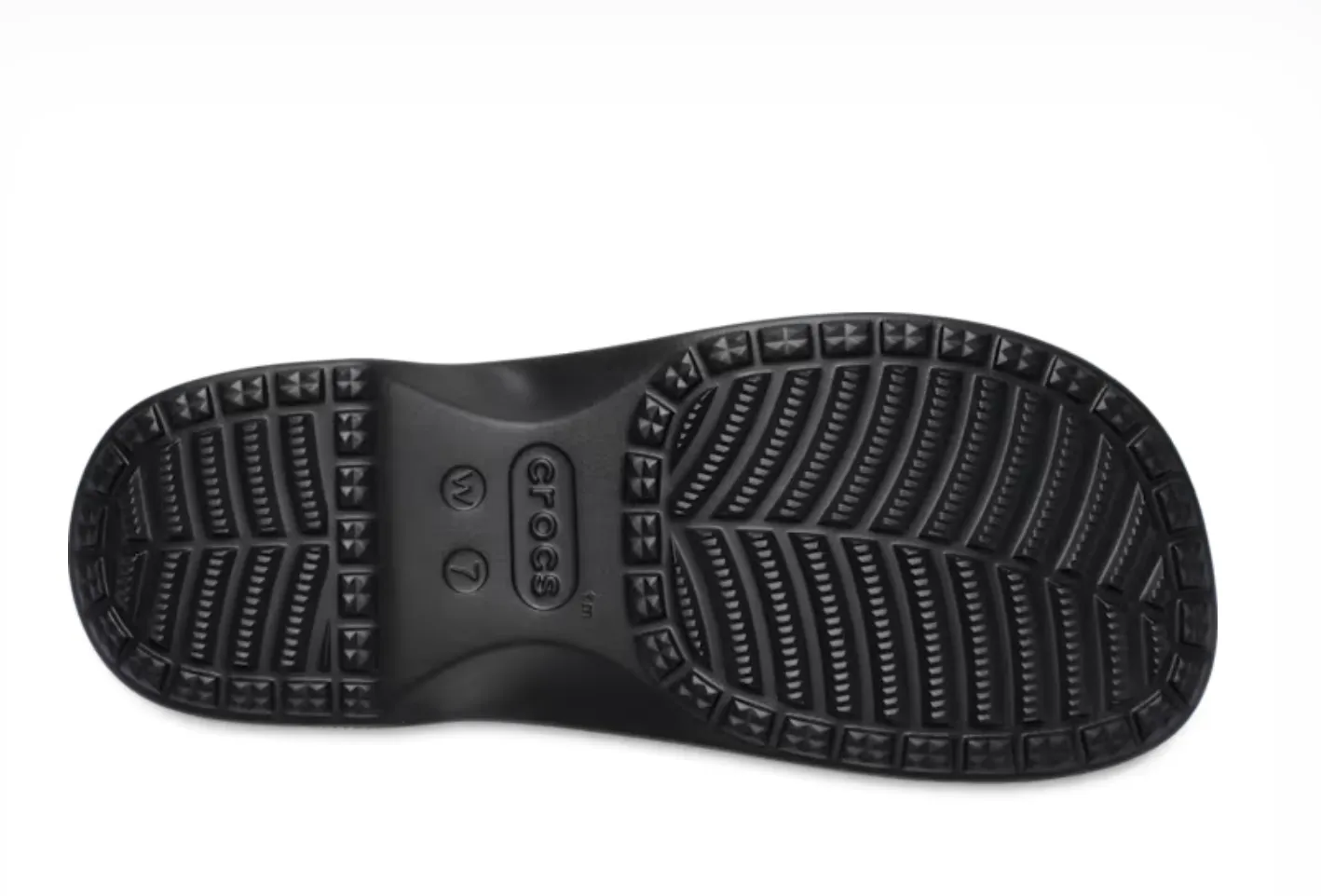 Crocs Women Classic Cross Strap In Black (Pre-Order)