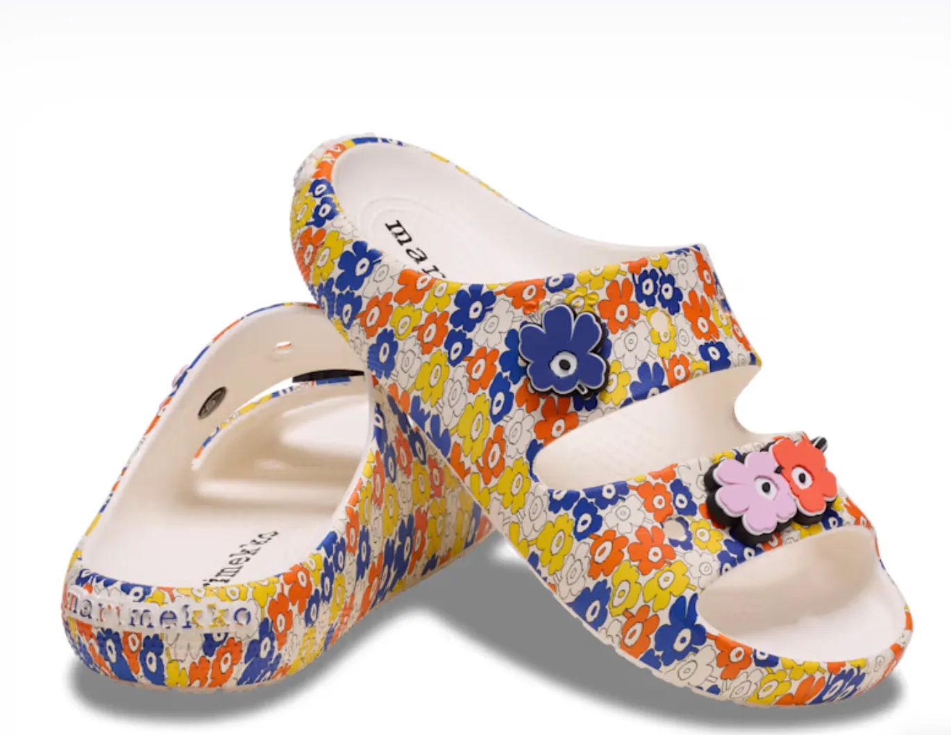 Crocs Women Marimekko Classic Sandal In Multi (Pre-Order)