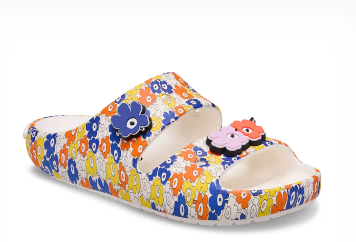 Crocs Women Marimekko Classic Sandal In Multi (Pre-Order)