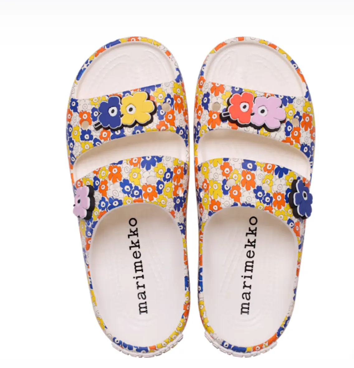 Crocs Women Marimekko Classic Sandal In Multi (Pre-Order)