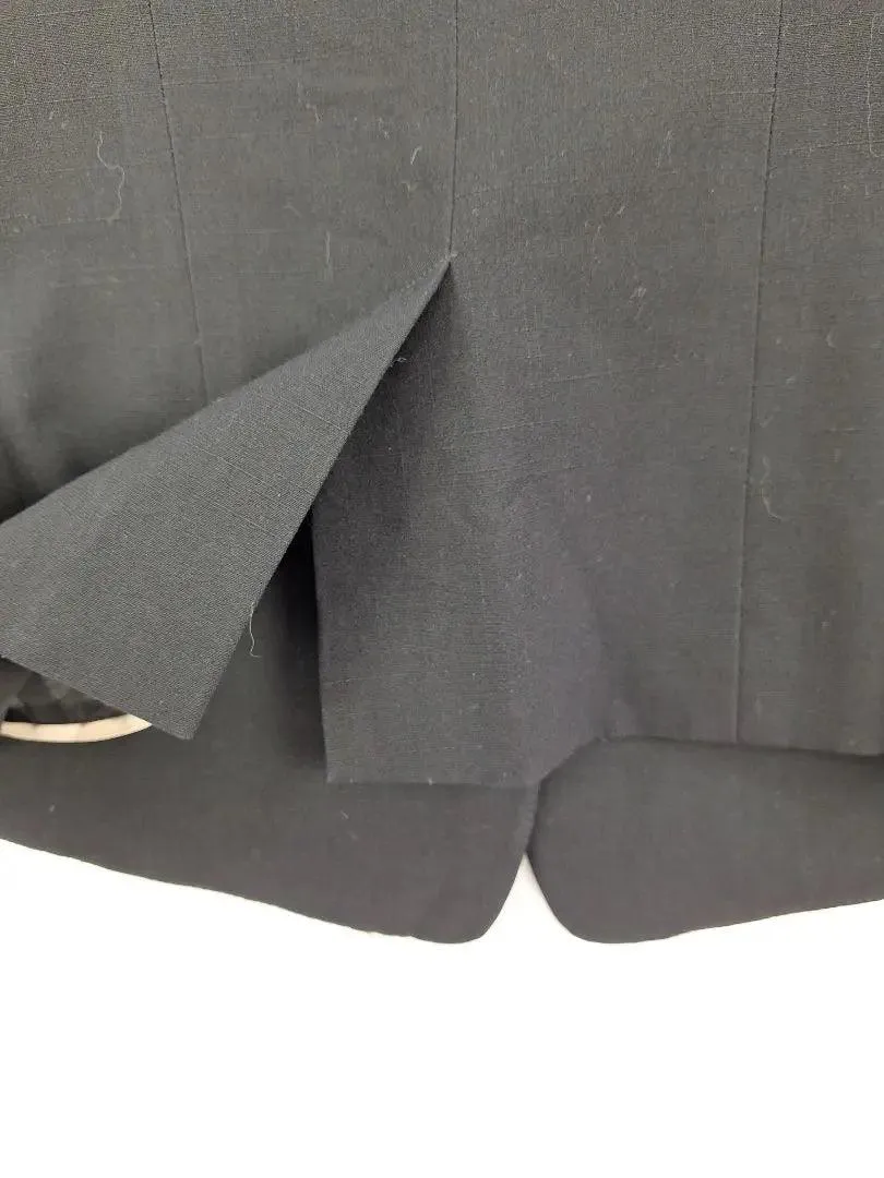 Cue Essential Sleek Office Blazer Size 10