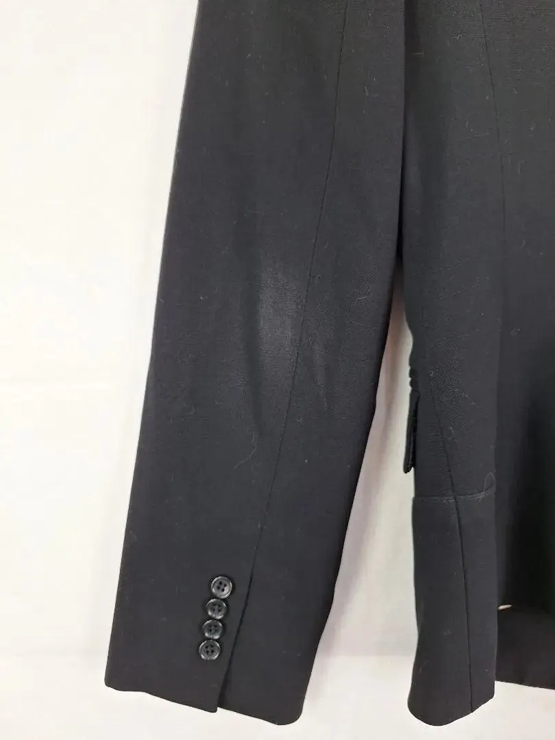 Cue Essential Sleek Office Blazer Size 10